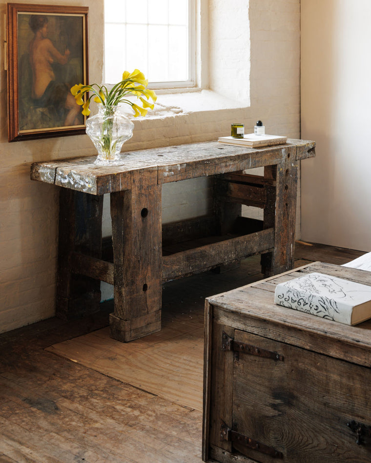 Artists Work Bench
