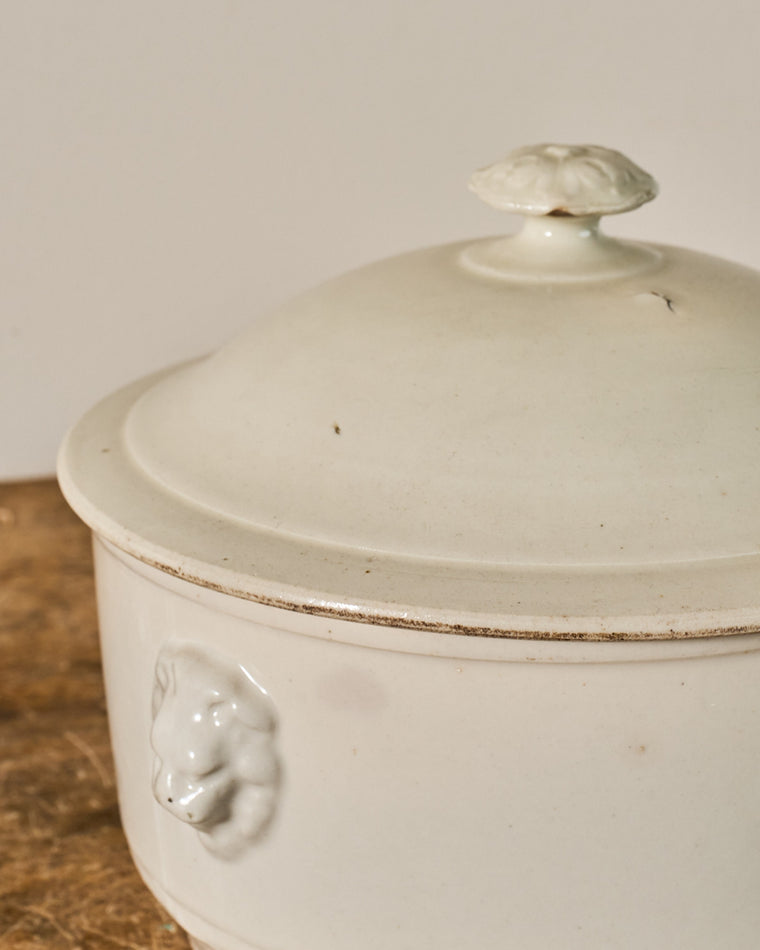 French Tureen - II
