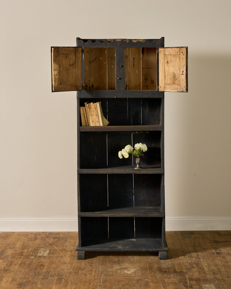 Rare 19th c. Catalan Cupboard