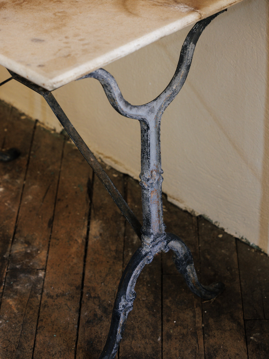 French Garden Table