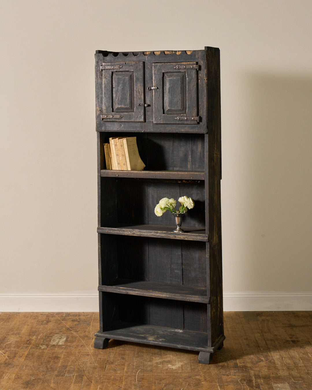 Rare 19th c. Catalan Cupboard