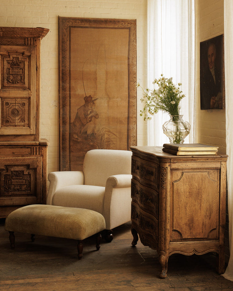19th c. Avignon Artwork