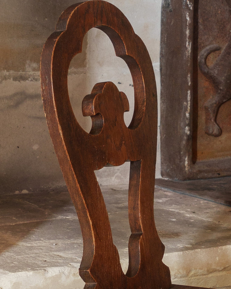 Vintage Alsace Chair