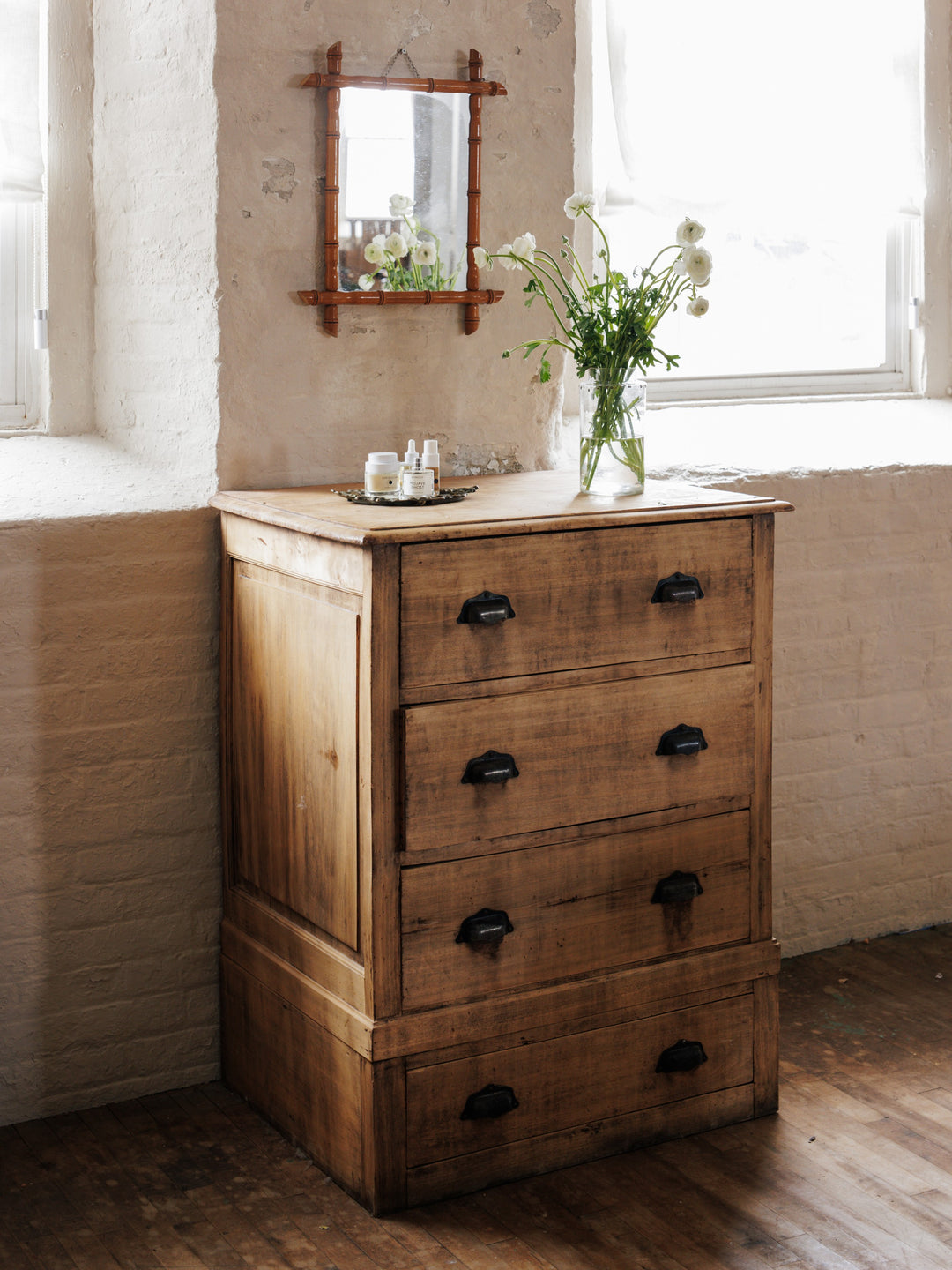 French Lingerie Chest of Drawers