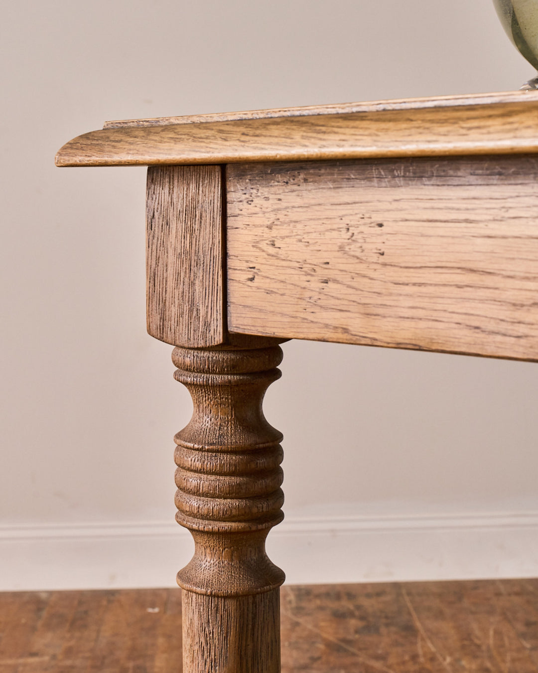 French Drapers Console Table