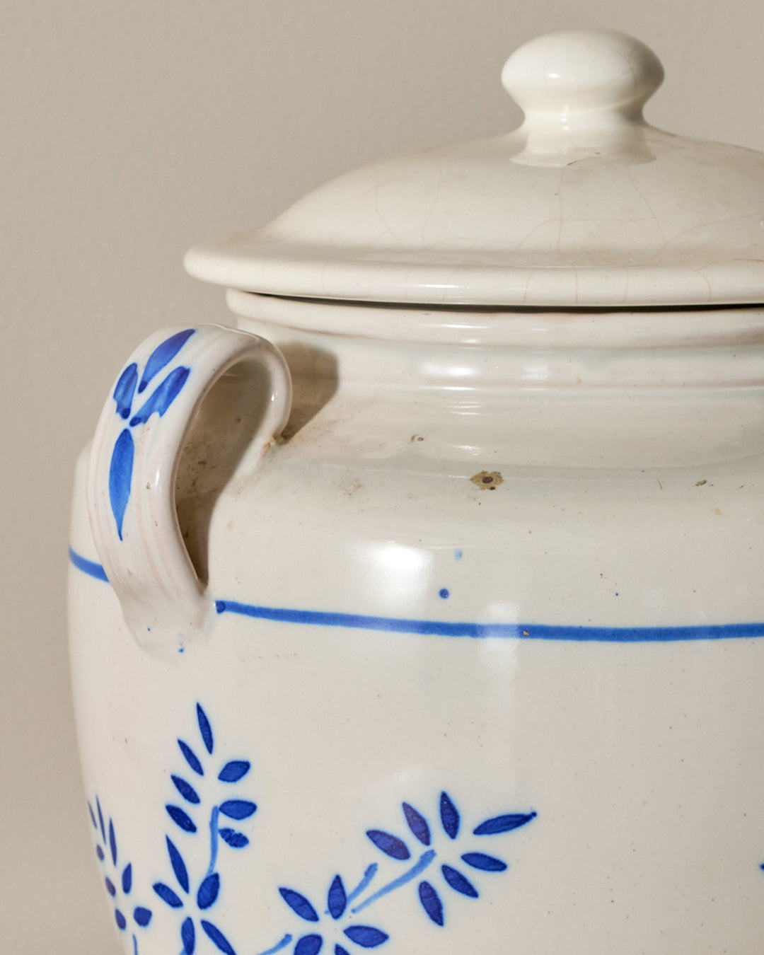Saint Uze Confit Pot