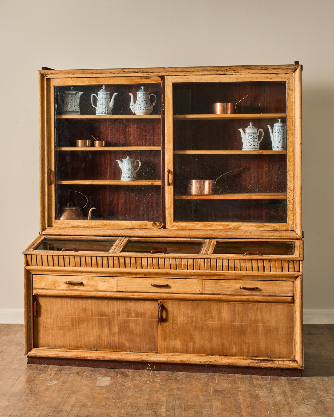 Monumental French Vitrine
