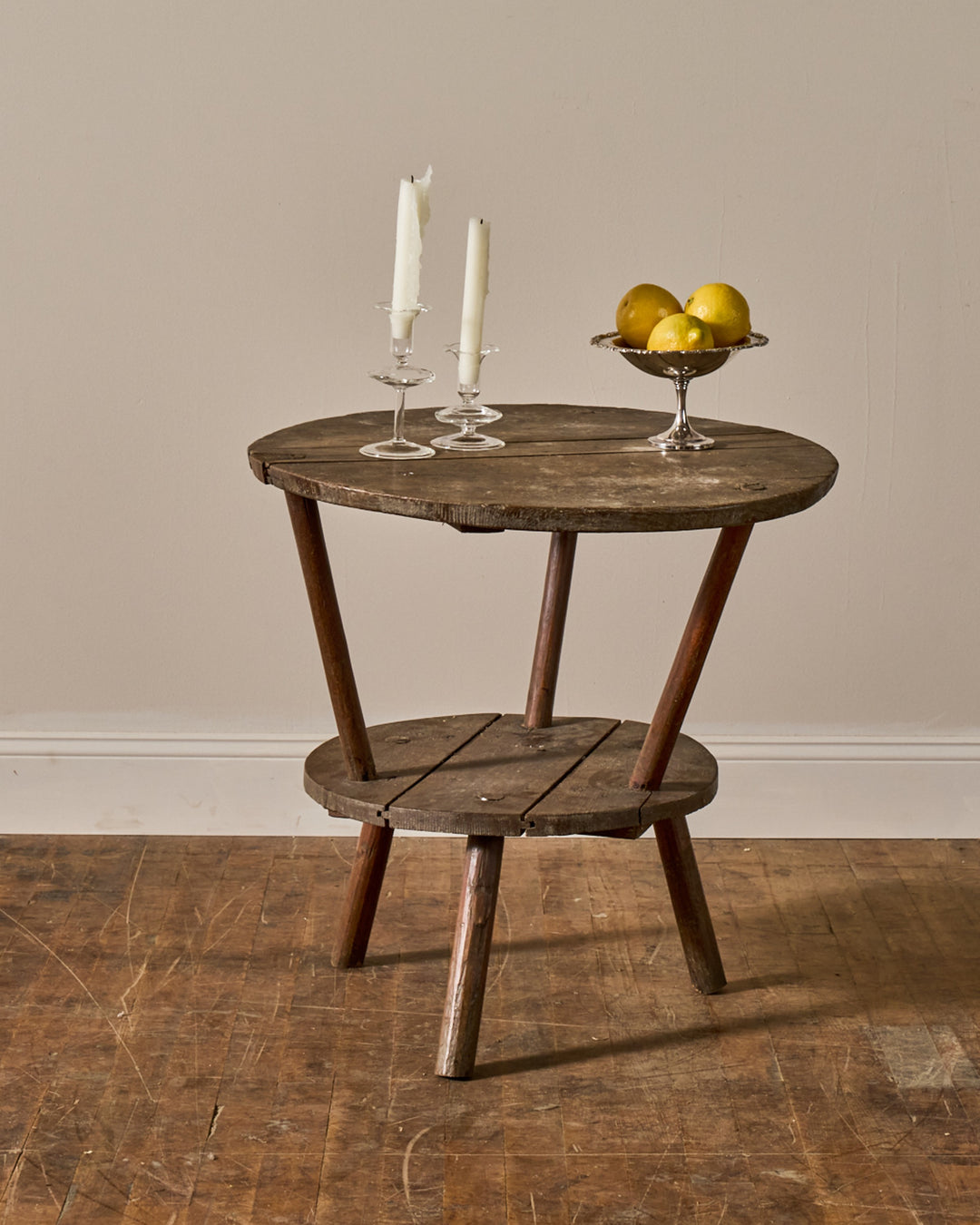19th c. Wine Cellar Table