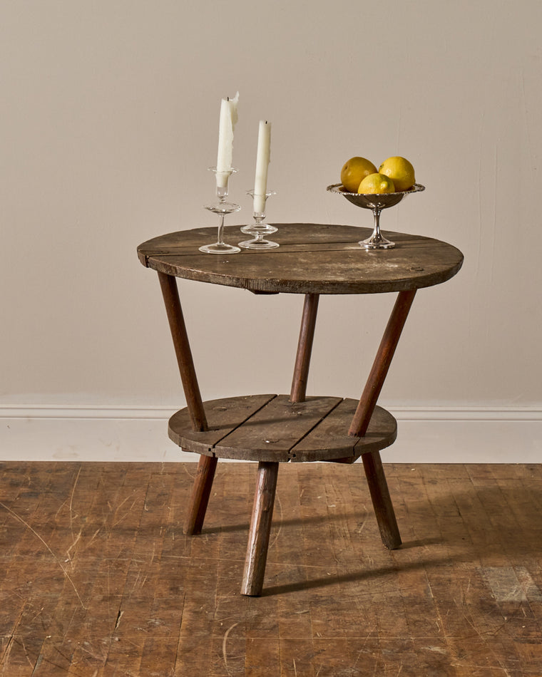 19th c. Wine Cellar Table