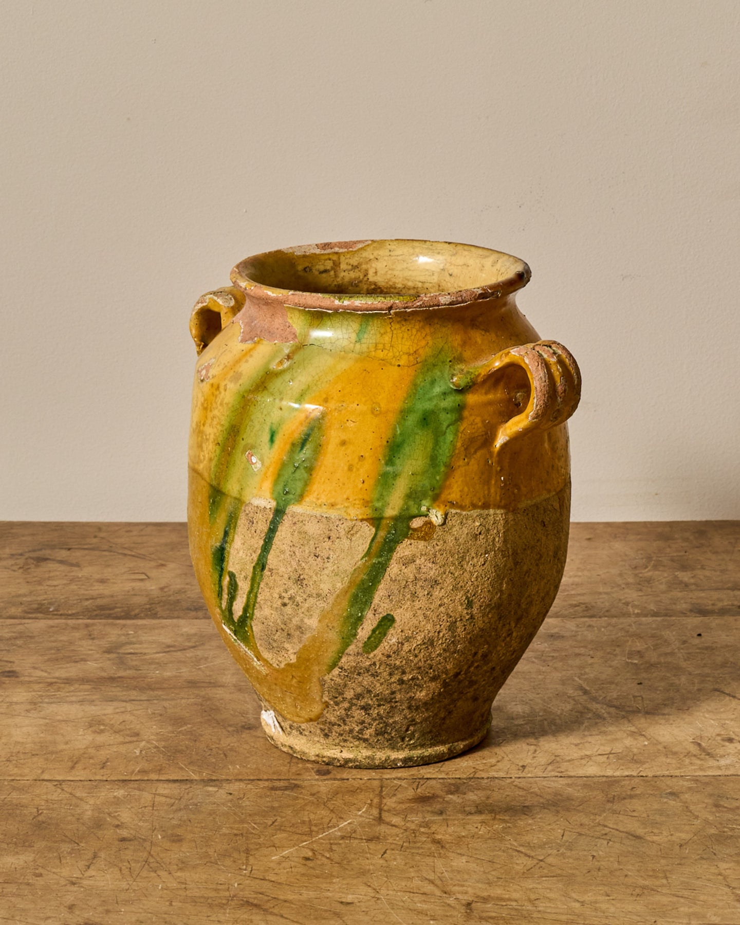 Rare Confit Pot
