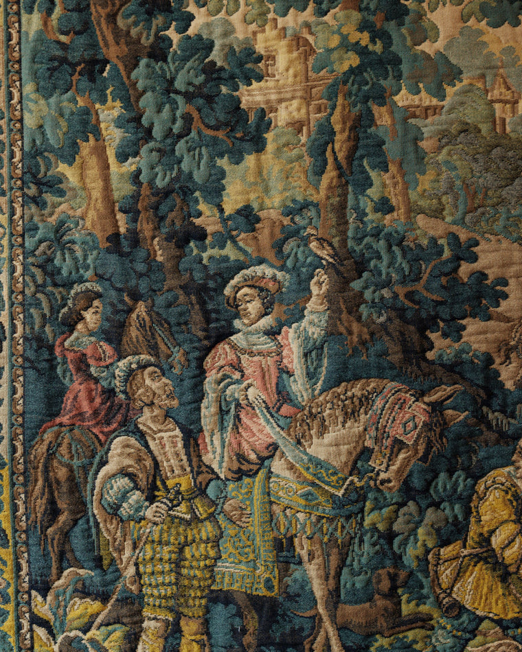 Tapestry - The Stampede