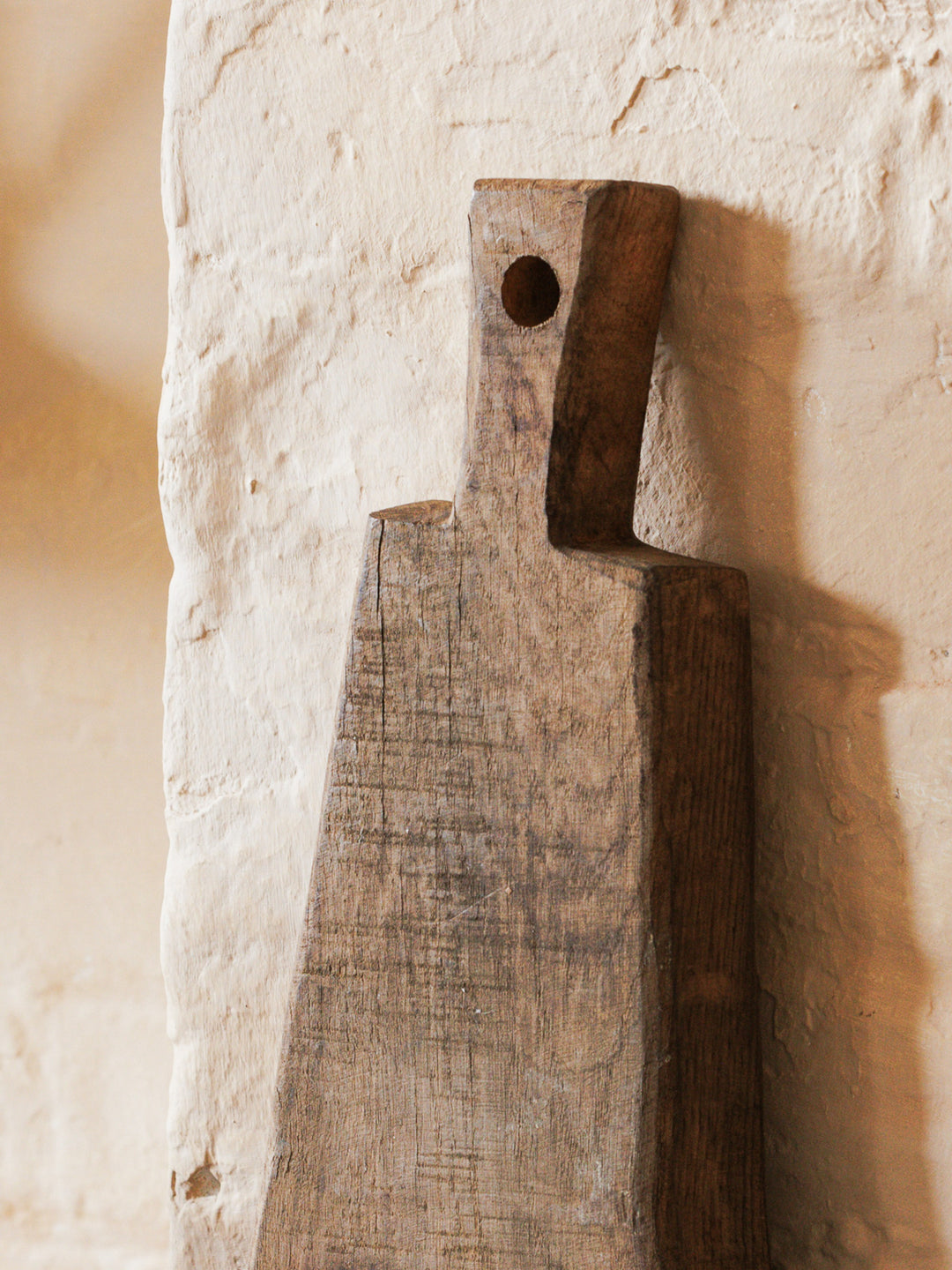 Skinny Antique French Cutting Board