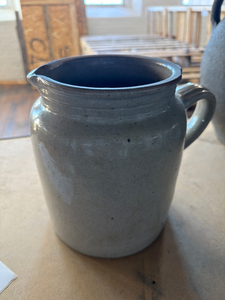 Creme Confit Pot