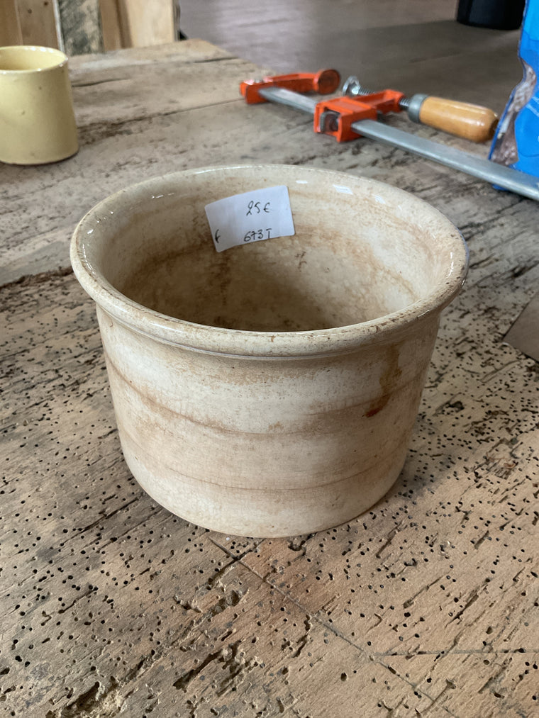 Kitchen Storage Pot