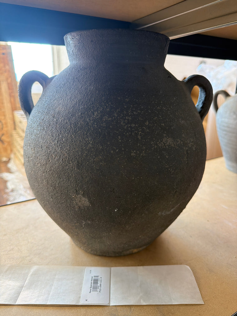 Rare Spanish Vessel