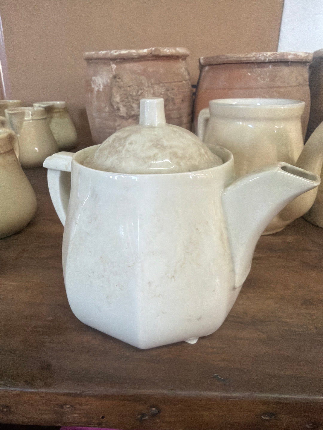 Lyon Teapot