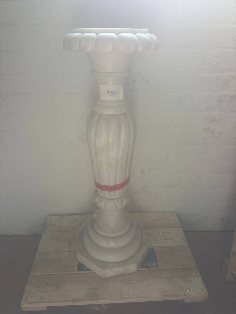 Marble Pedestal