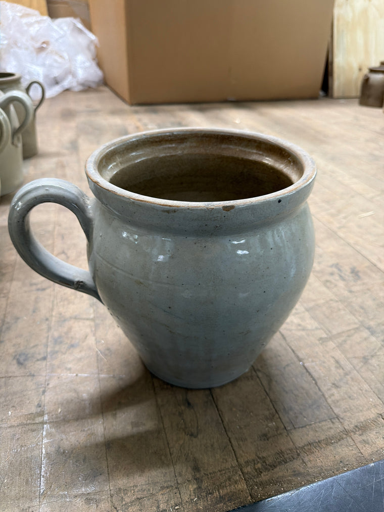 Creme Confit Pot