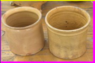 Savoie Jam Pot - Med
