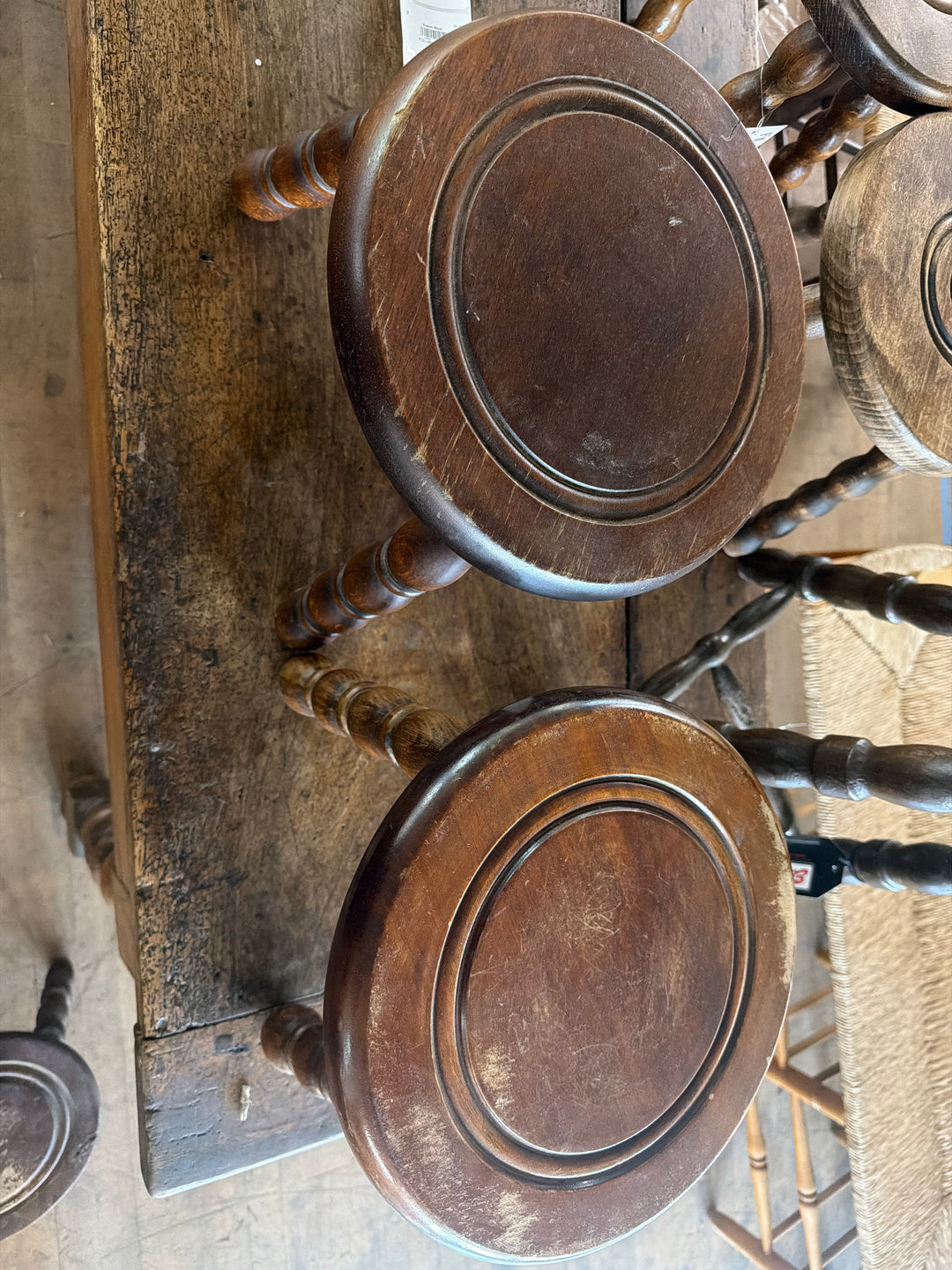 French Stool