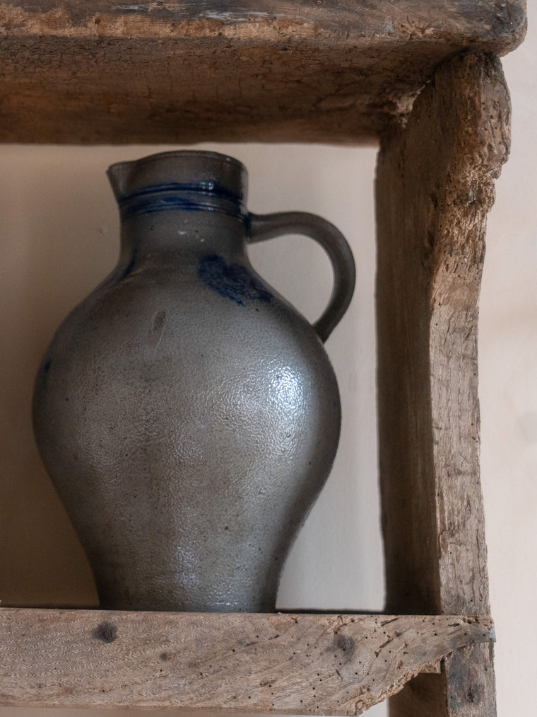 Antique French Alsace Jug
