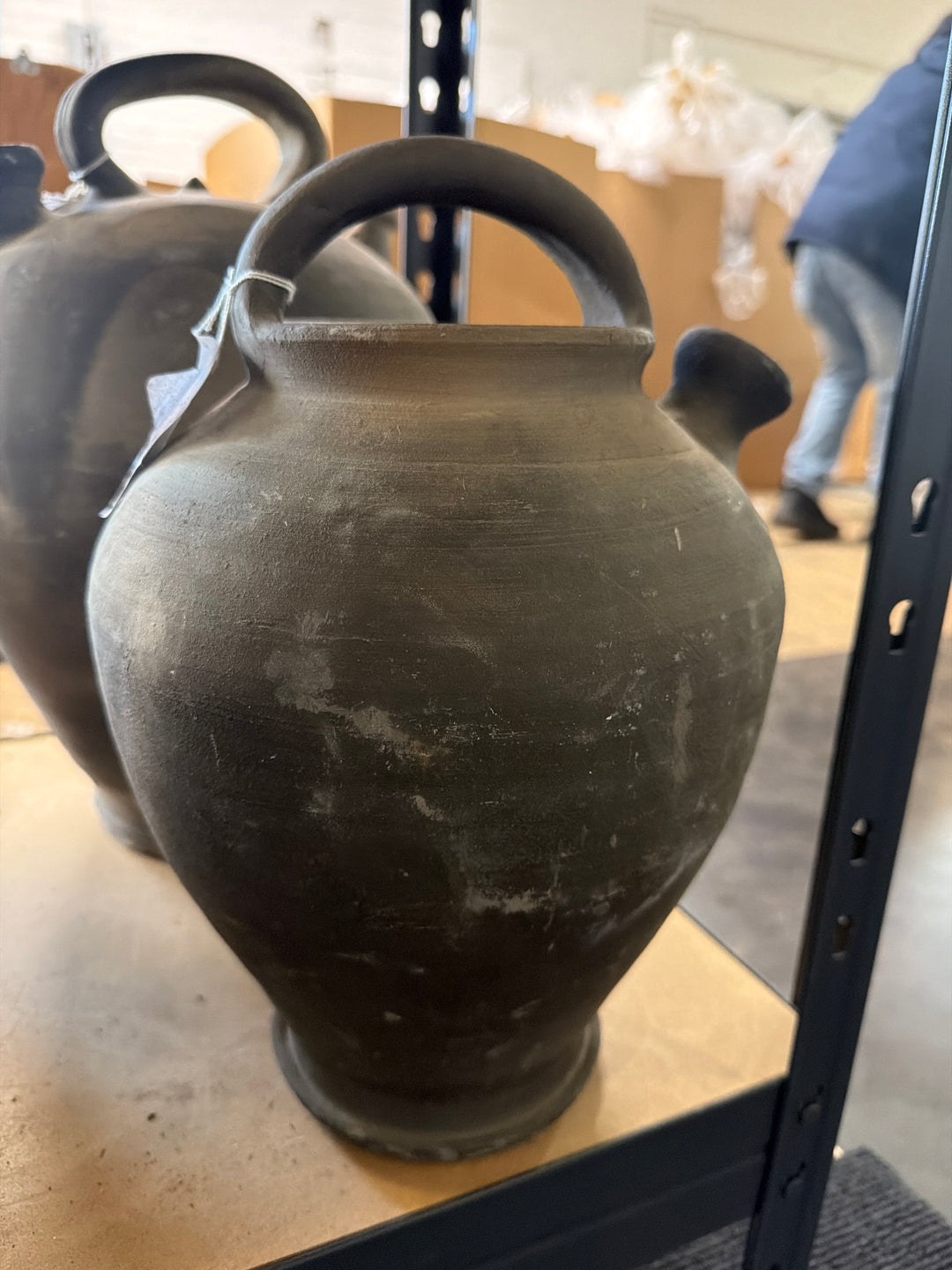 Rare Spanish Vessel