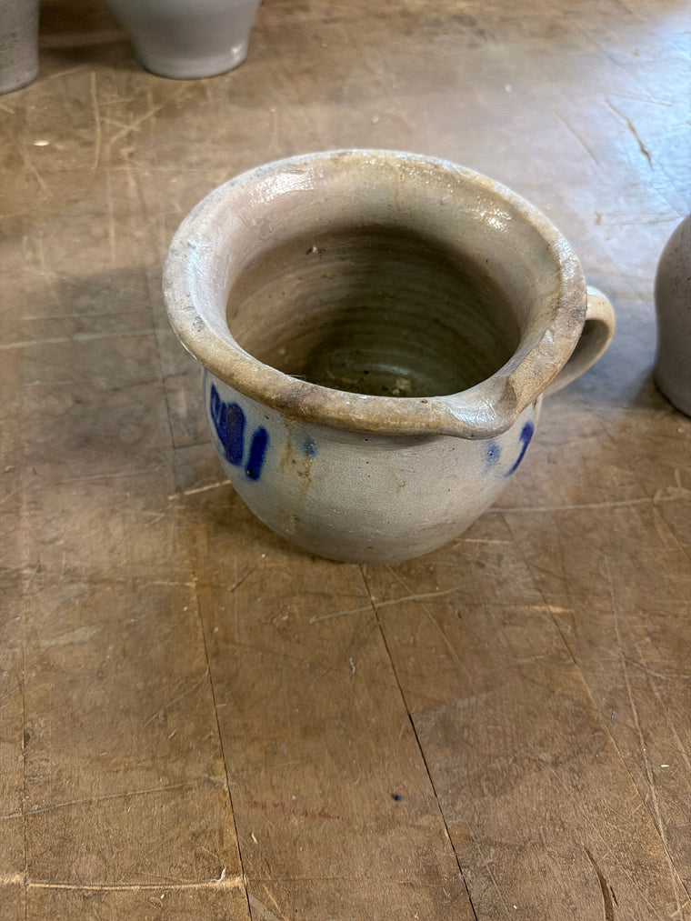 Single Handled Alsace Pot