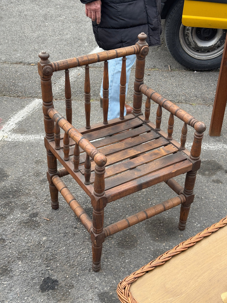 French Armchair
