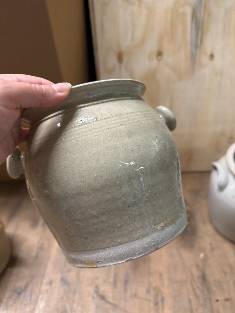 Creme Confit Pot