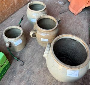 Large Confit Pot