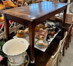Walnut Coffee Table