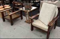 French Armchair