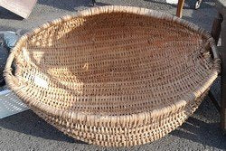 Grain Harvesting Basket