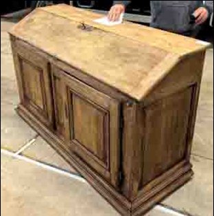 Rare French Desk