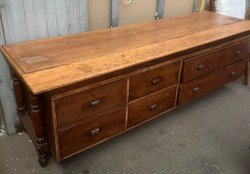 Grand French Sideboard