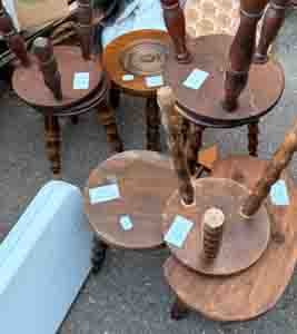 French Stool