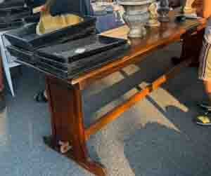 19th c. French Console Table