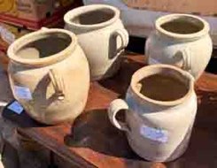 Creme Confit Pot