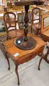 19th c. French Side Table