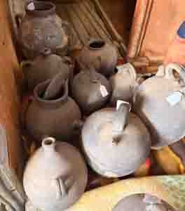 Rare Spanish Vessel