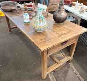 French Farm Table