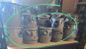 Alsace Pot