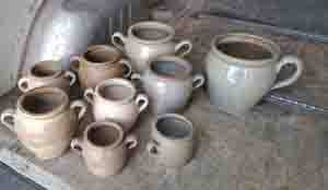 Creme Confit Pot
