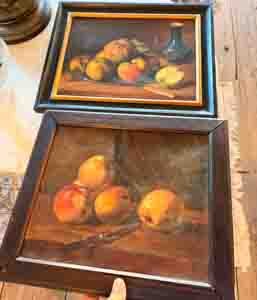 19th c. Still Life Artwork
