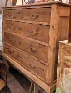 19th c. French Commode