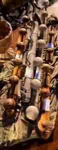 French Coat Rack