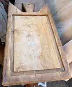 Antique Cutting Board