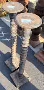 Portuguese Pedestal