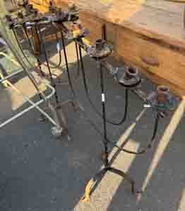 French Candelabra