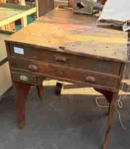 Portuguese Entryway Table
